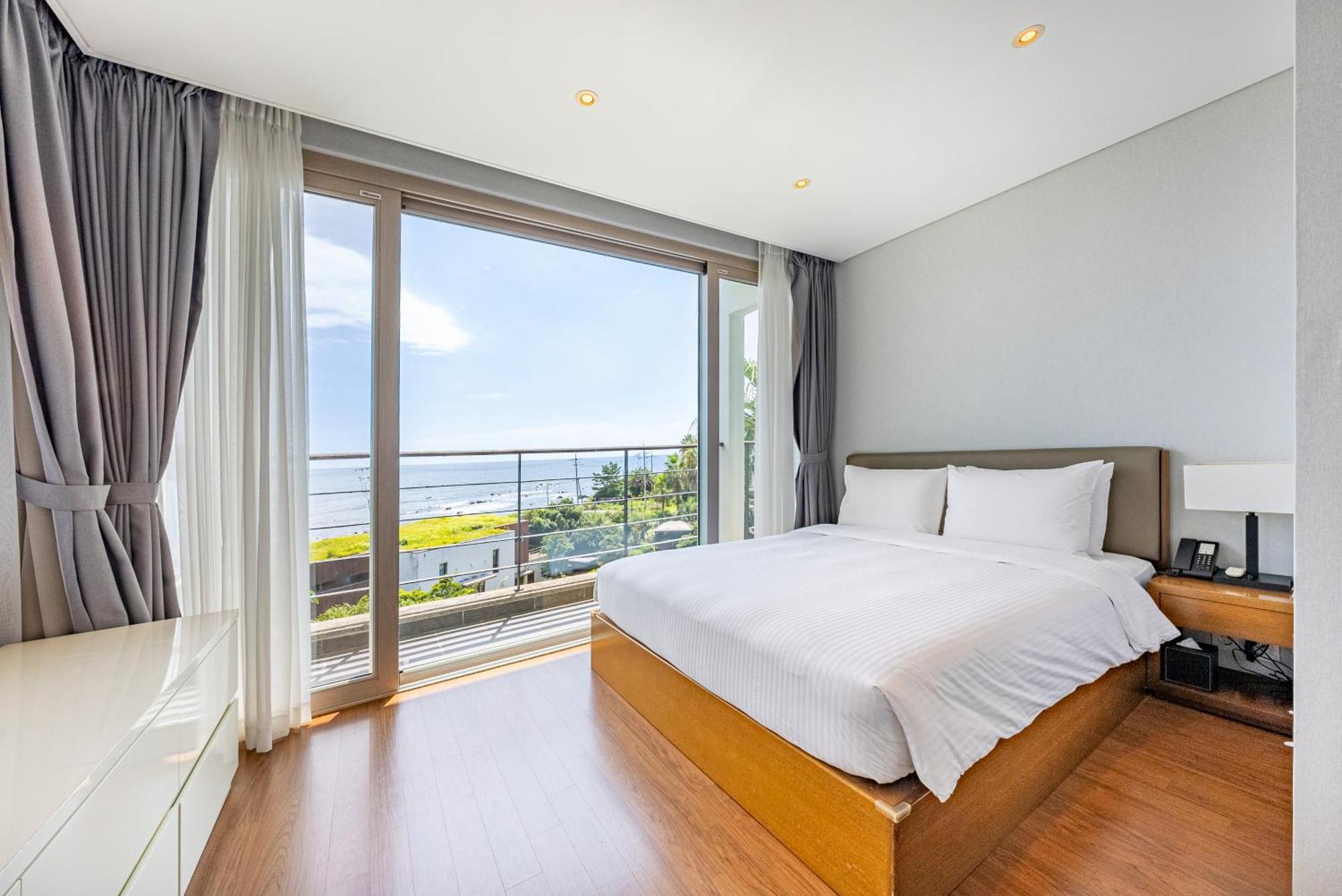 The Grand Sumorum Seogwipo-stad Buitenkant foto