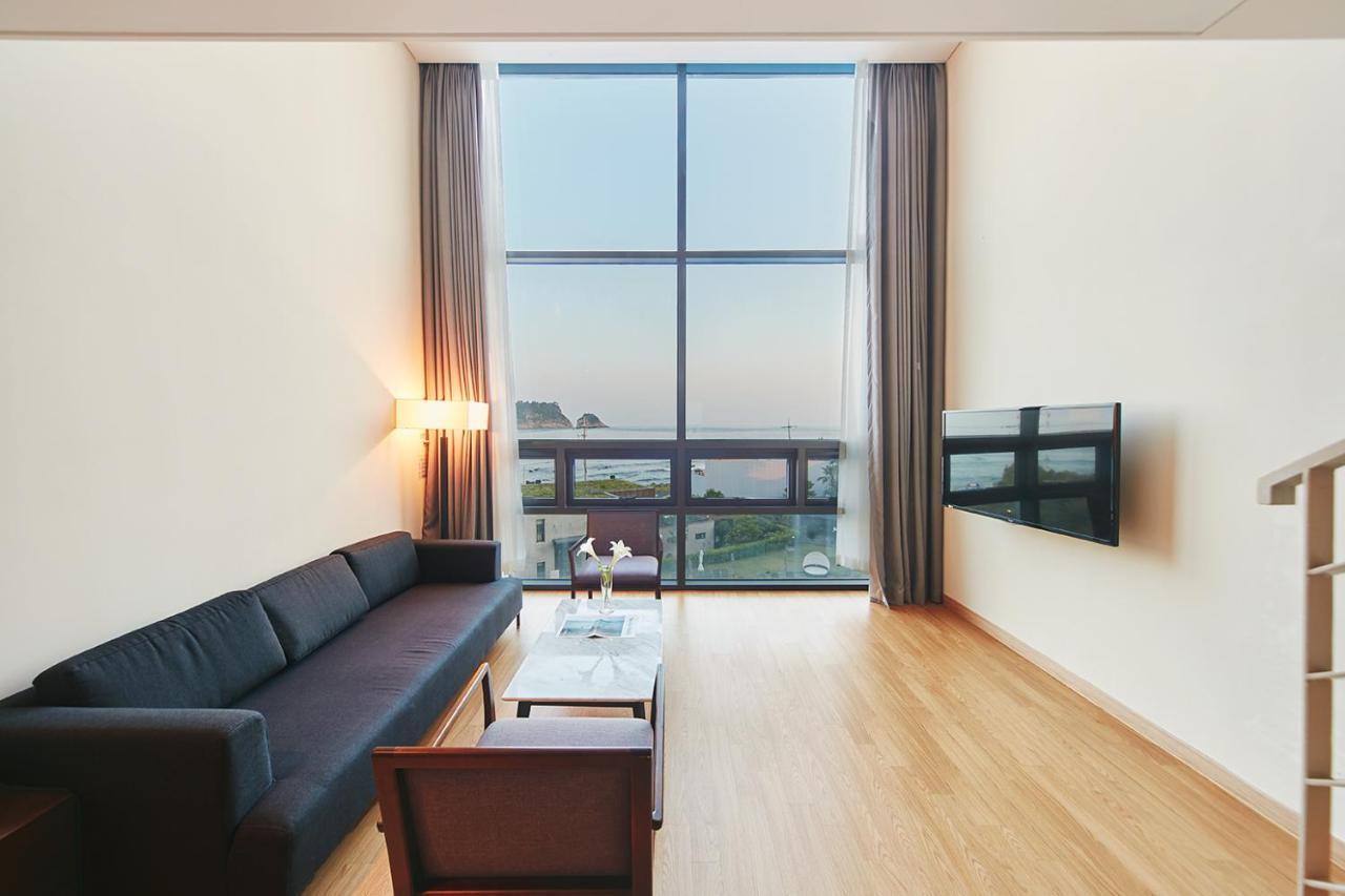 The Grand Sumorum Seogwipo-stad Buitenkant foto